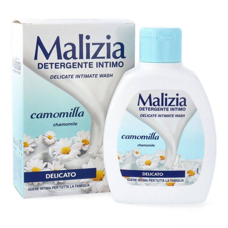 MALIZIA CAMOMILLA DETERGENTE INTIMO 200 ML