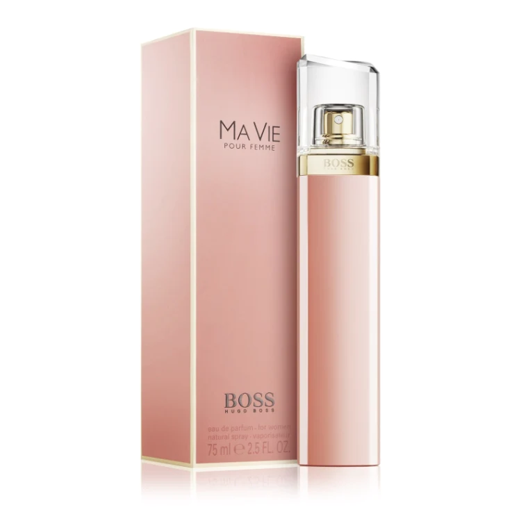 HUGO BOSS MA VIE EDP DONNA