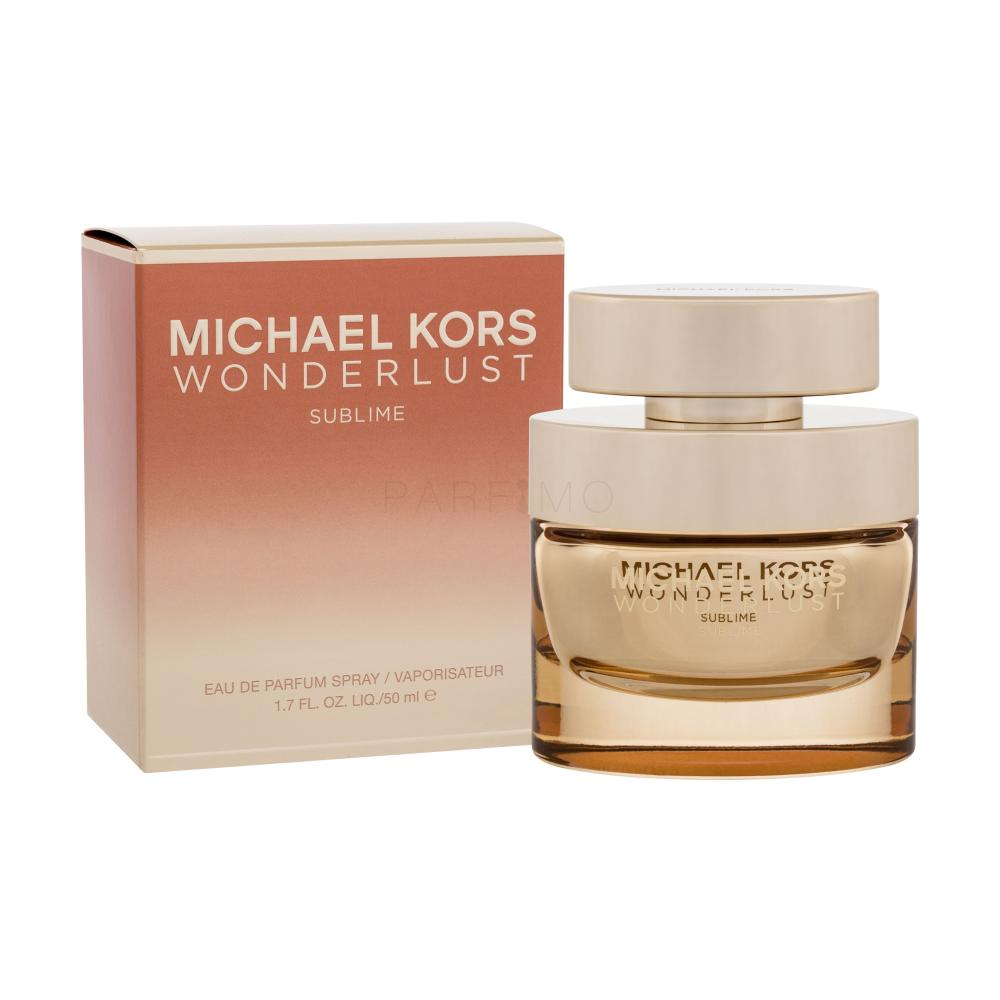 MICHAEL KORS WONDERLUST SUBLIME EDP DONNA