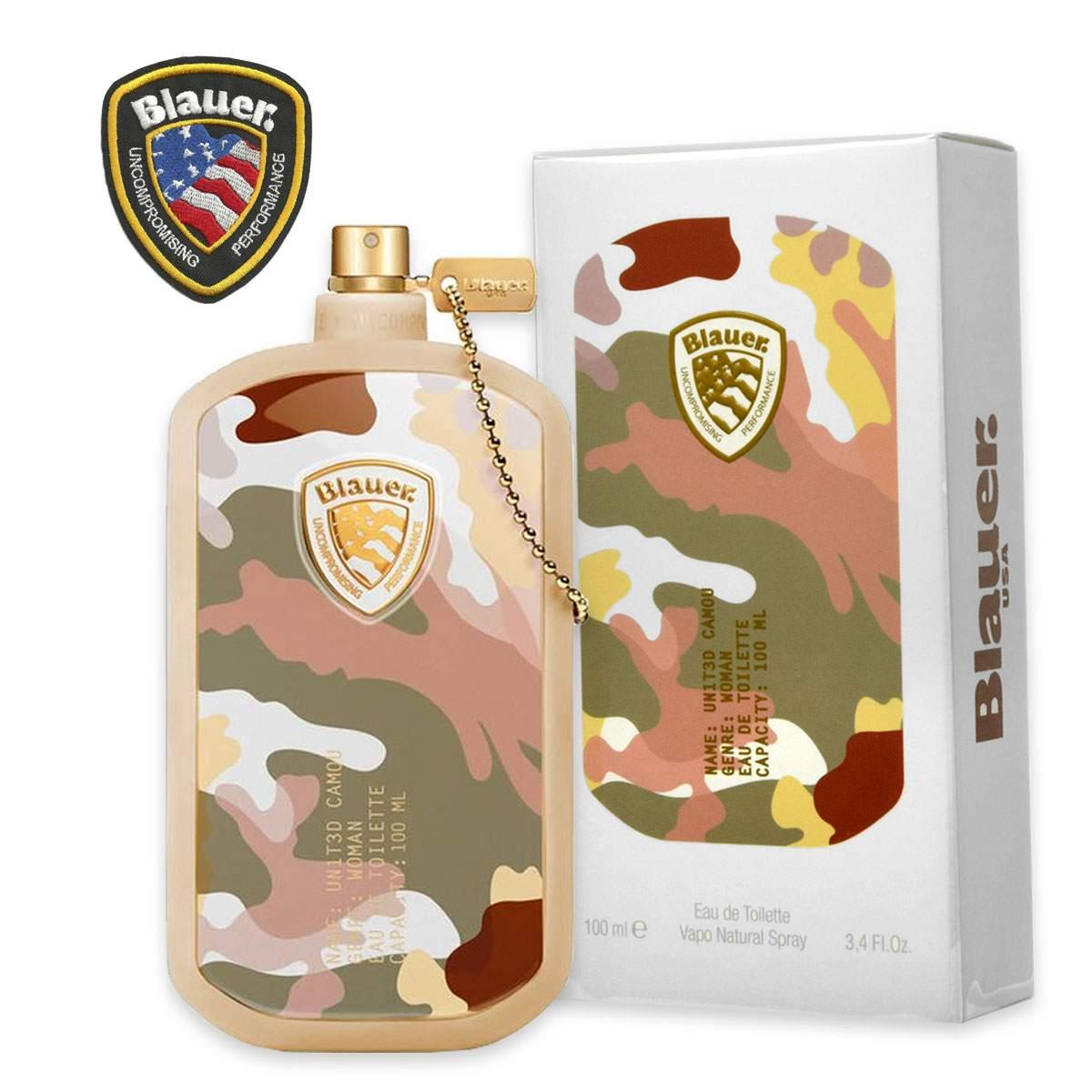 BLAUER UNITED CAMOU EDT DONNA 100 ML