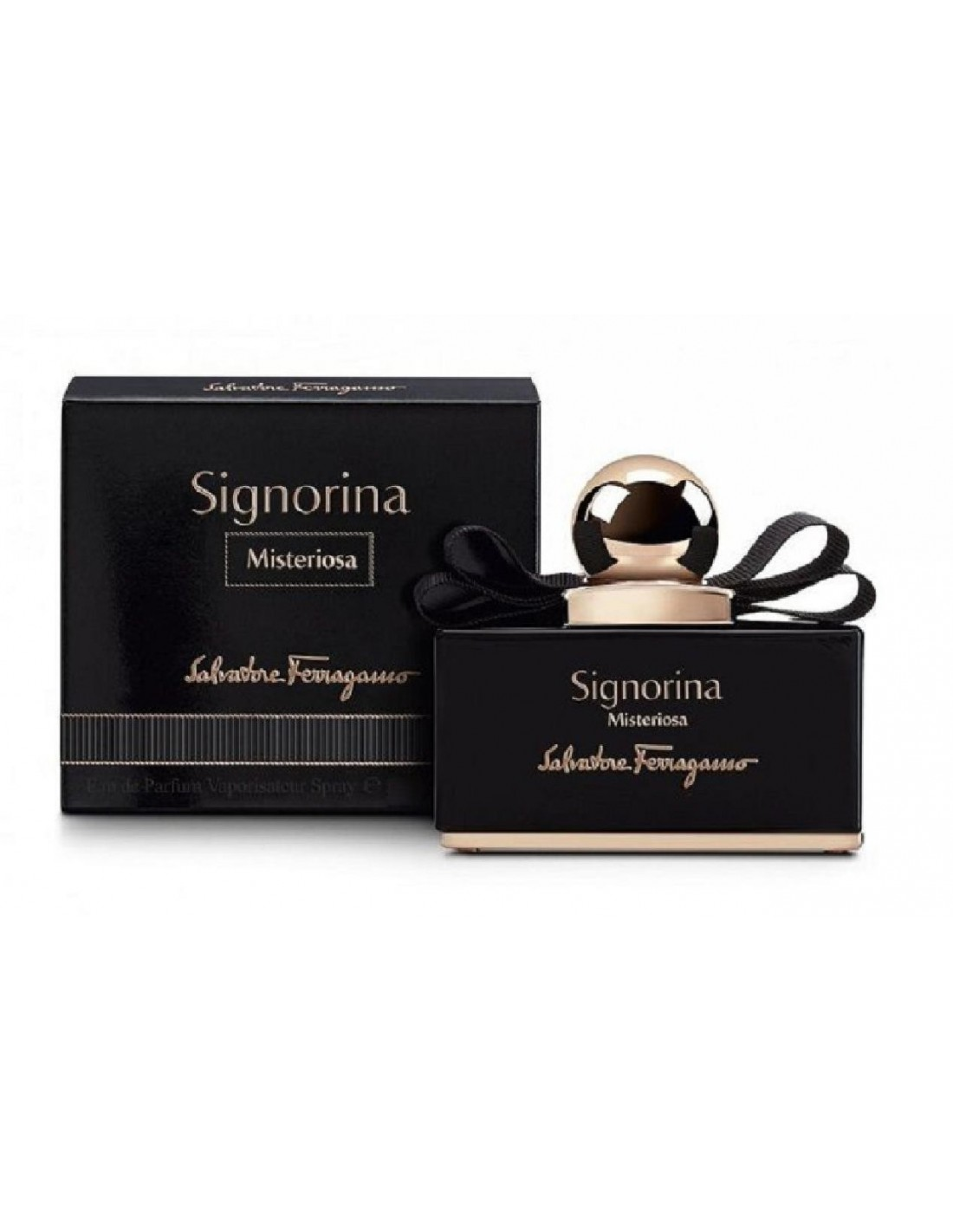 SALVATORE FERRAGAMO SIGNORINA MISTERIOSA EDT DONNA 30 ML