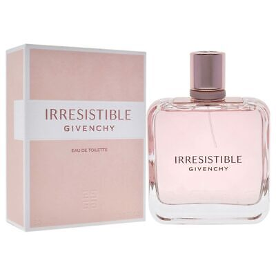GIVENCHY IRRESISTIBLE EDT DONNA 80 ML
