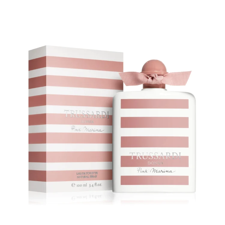 TRUSSARDI PINK MARINA EDT DONNA