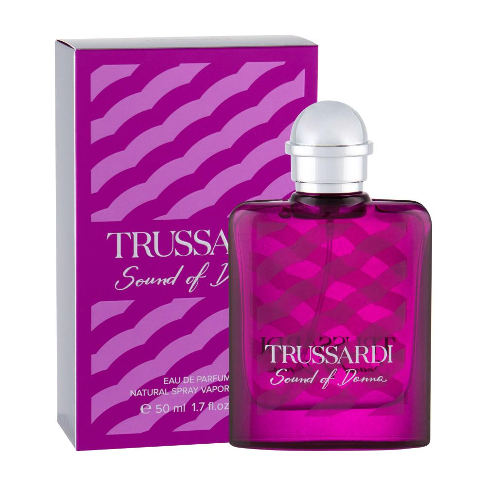 TRUSSARDI SOUND OF DONNA DONNA EDP DONNA