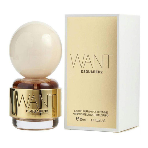DSQUARED2 WANT EDP DONNA 50 ML