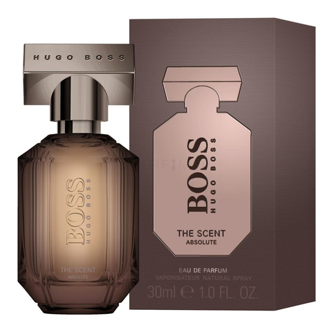 HUGO BOSS THE SCENT ABSOLUTE EDP DONNA