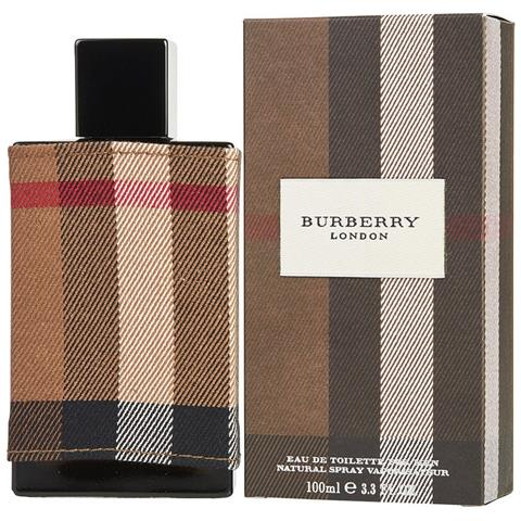 BURBERRY LONDON EDT UOMO