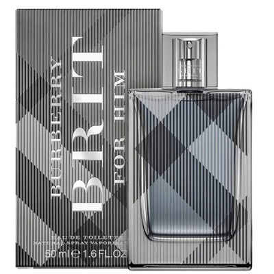 BURBERRY BRIT EDT UOMO 50 ML