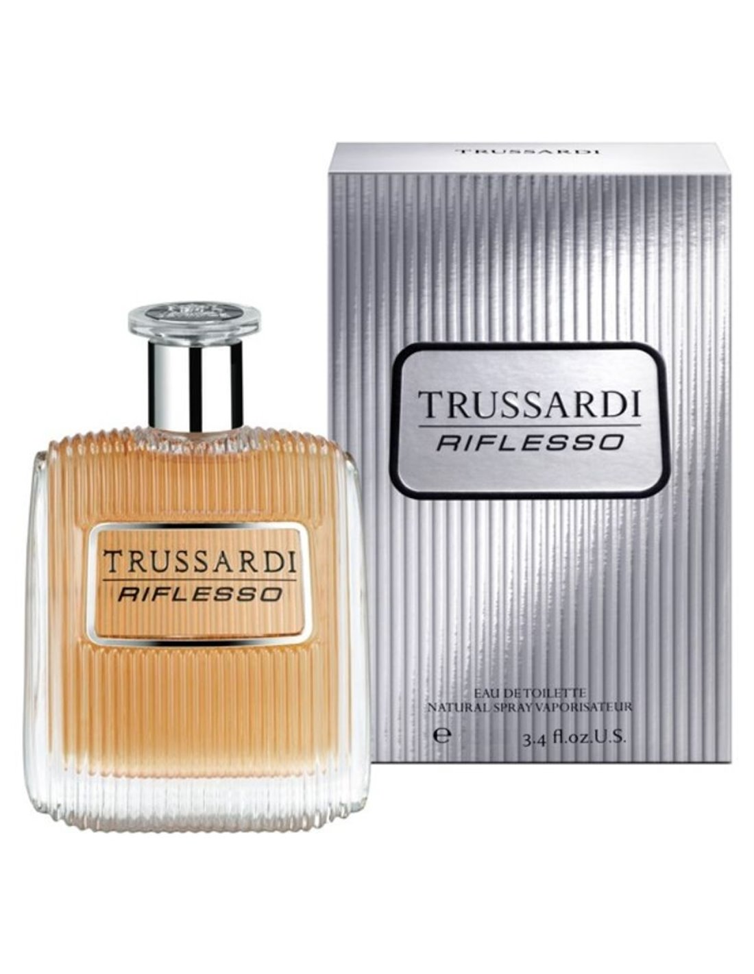 TRUSSARDI RIFLESSO EDT UOMO 50 ML