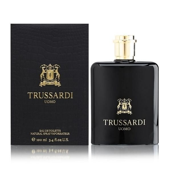 TRUSSARDI CLASSICO EDT UOMO 100 ML