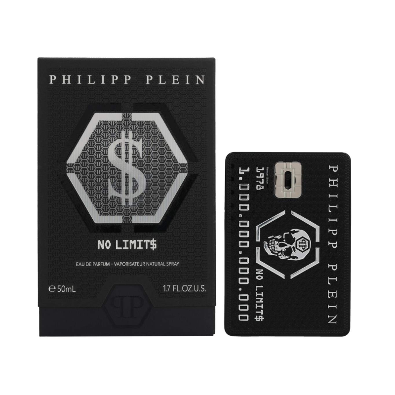 PHILIPP PLEIN NO LIMITS EDP UOMO 50 ML