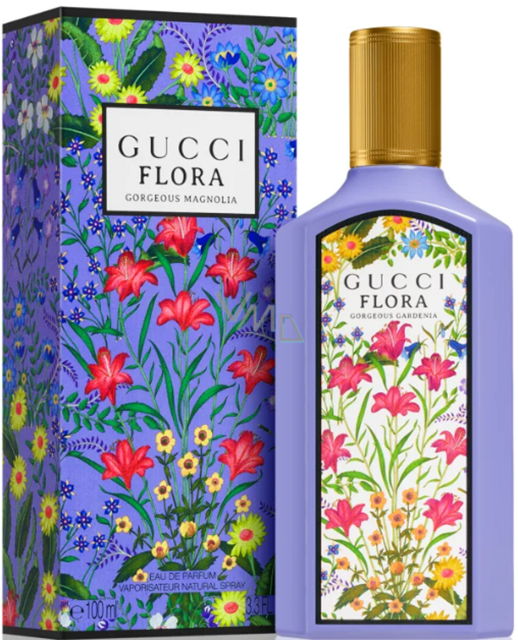 GUCCI FLORA GORGEOUS MAGNOLIA EDP DONNA 100 ML