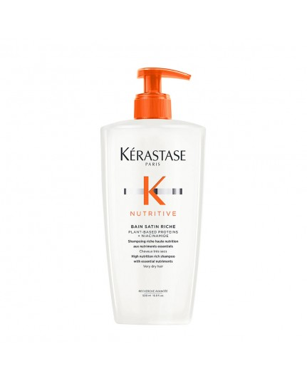 KERASTASE NUTRITIVE BAIN SATIN RICHE SHAMPOO 500 ML