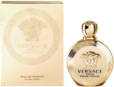 VERSACE EROS EDP DONNA 50 ML