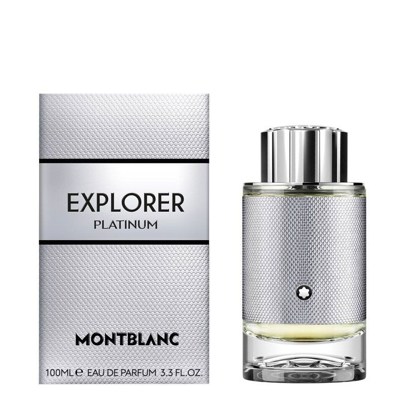 MONTBLANC EXPLORER PLATINUM EDP UOMO