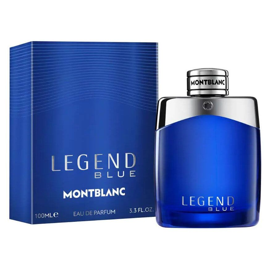 MONTBLANC LEGEND BLUE EDP UOMO