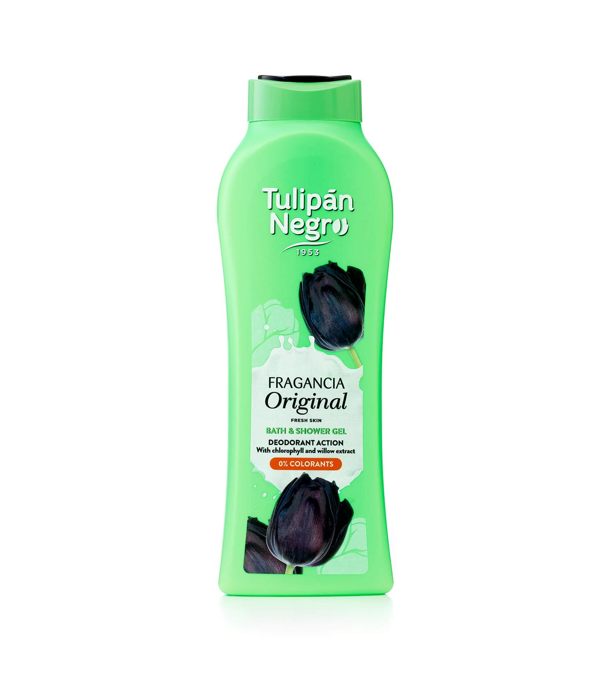 TULIPAN NEGRO FRAGRANZA ORIGINALE BAGNOSCHIUMA 650 ML