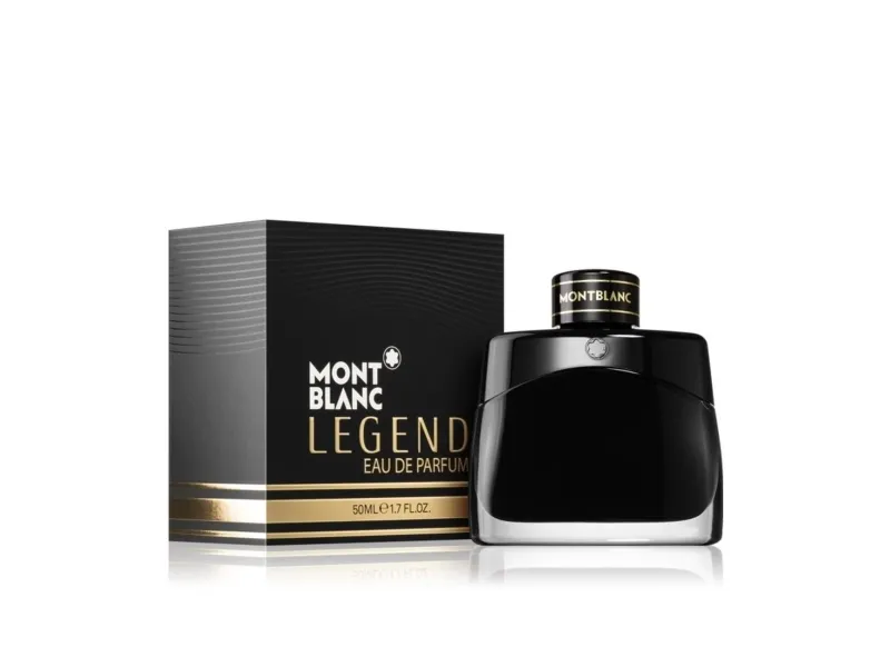 MONTBLANC LEGEND EDP UOMO 50 ML