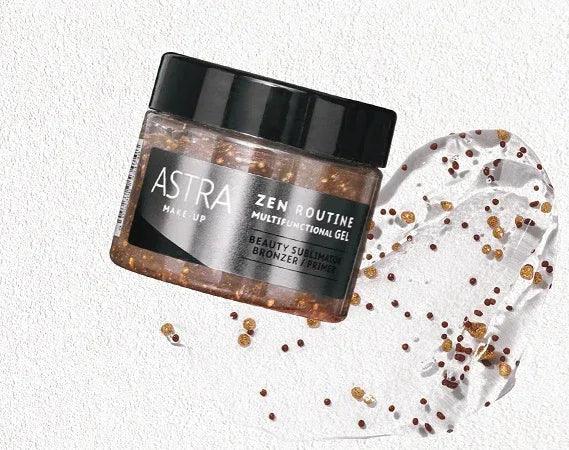 ASTRA ZEN ROUTINE MULTIFUNTIONAL GEL 50 ML - Profumeria Cera