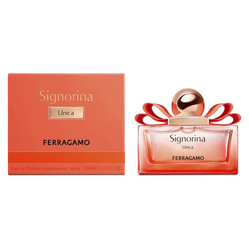 SALVATORE FERRAGAMO SIGNORINA UNICA EDP DONNA