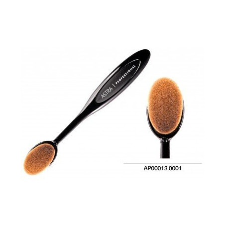 ASTRA PENNELLO OVALE VISO