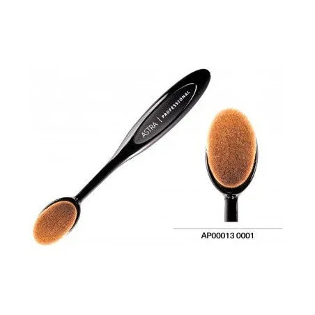 ASTRA PENNELLO OVALE VISO - Profumeria Cera