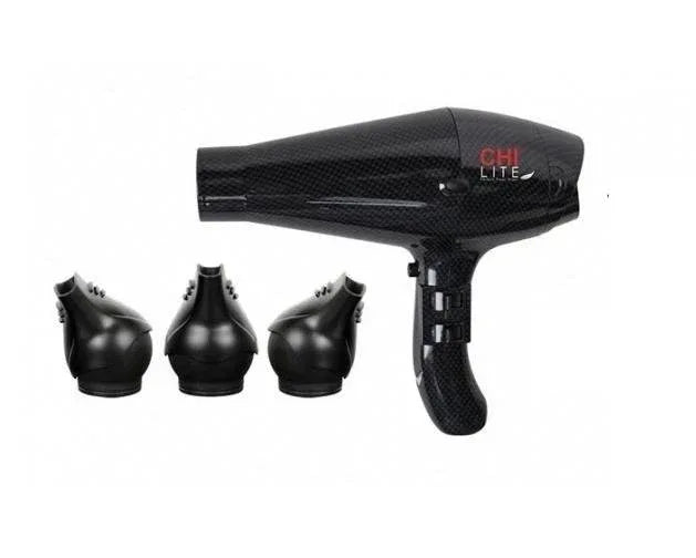CHI LITE ASCIUGACAPELLI PROFESSIONALE 1600 W - Profumeria Cera