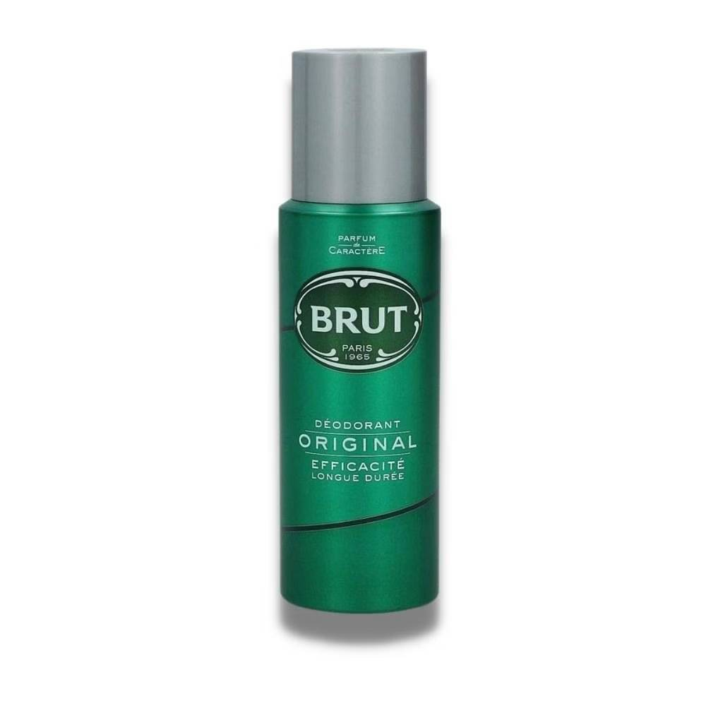 BRUT ORIGINAL DEODORANTE UOMO SPRAY 200 ML