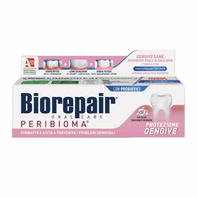 BIOREPAIR PERIBIOMA PROTEZIONE GENGIVE DENTIFRICIO 60 ML