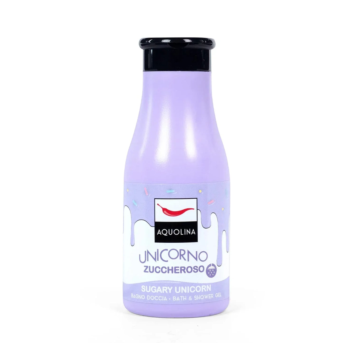 AQUOLINA UNICORNO ZUCCHEROSO BAGNOSCHIUMA 500 ML - Profumeria Cera