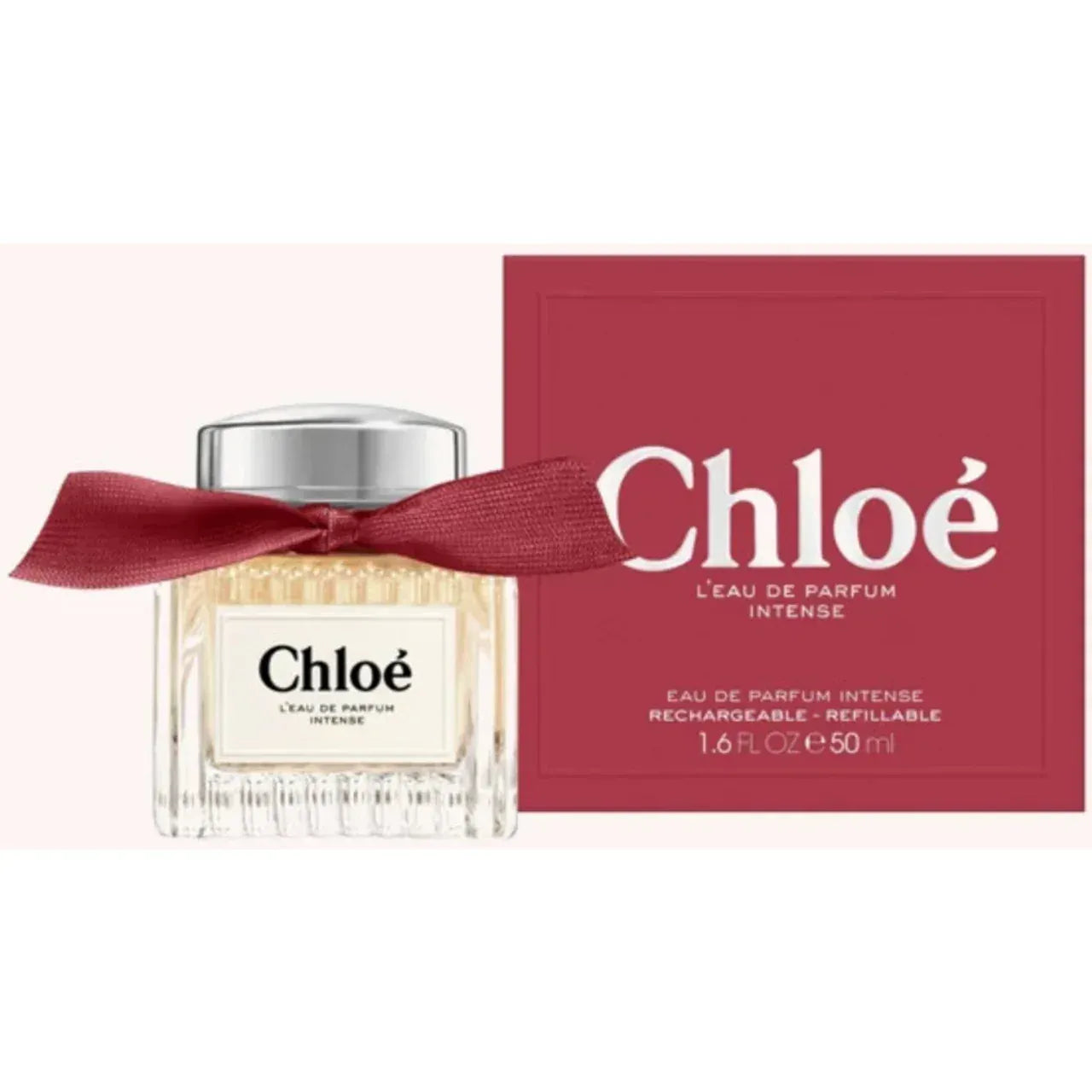 CHLOE' L'EAU DE PARFUM INTENSE DONNA RICARICABILE 50 ML
