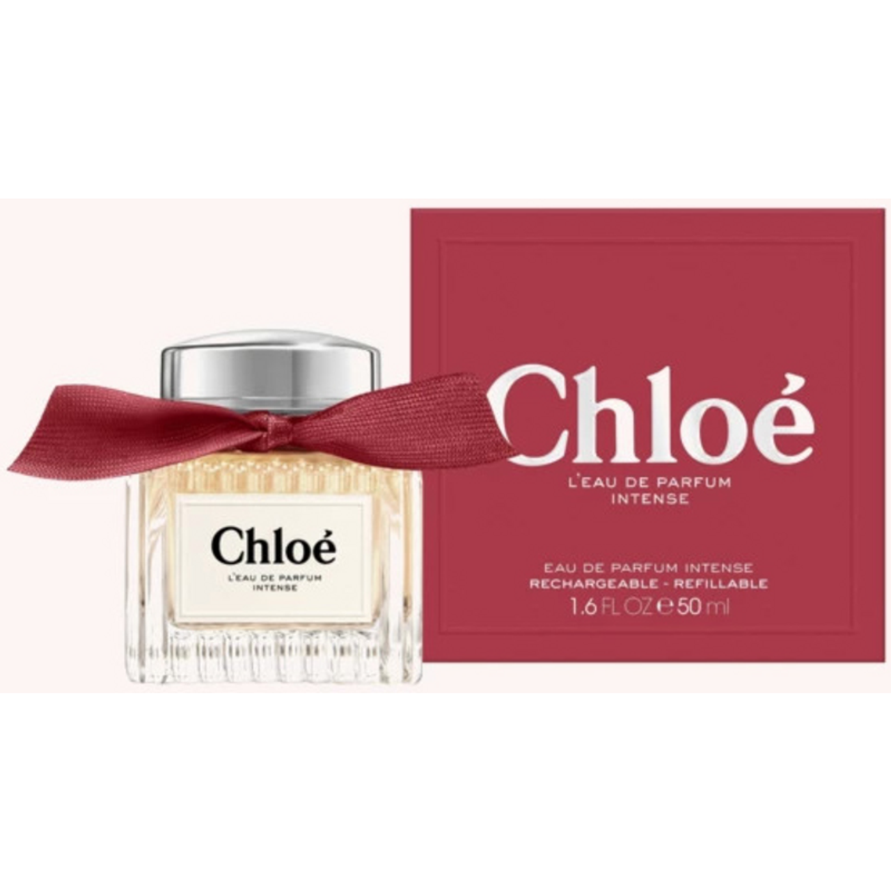CHLOE' L'EAU DE PARFUM INTENSE DONNA RICARICABILE