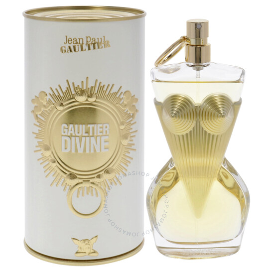 JEAN PAUL GAULTIER DIVINE EDP DONNA 100 ML