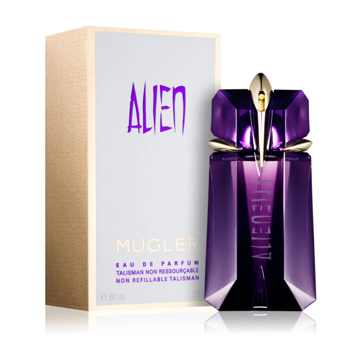 MUGLER ALIEN EDP DONNA 60 ML NON RICARICABILE - Profumeria Cera