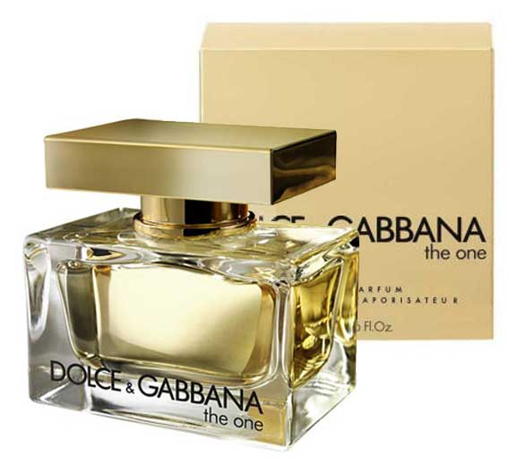DOLCE & GABBANA THE ONE EDP DONNA 75 ML