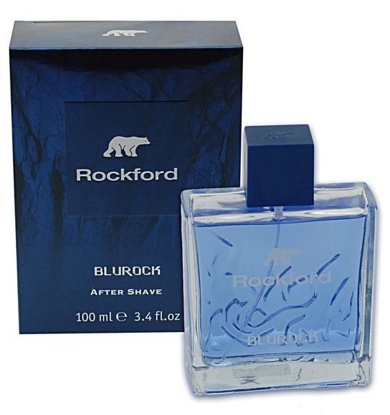 ROCKFORD BLUROCK AFTER SHAVE UOMO 100 ML