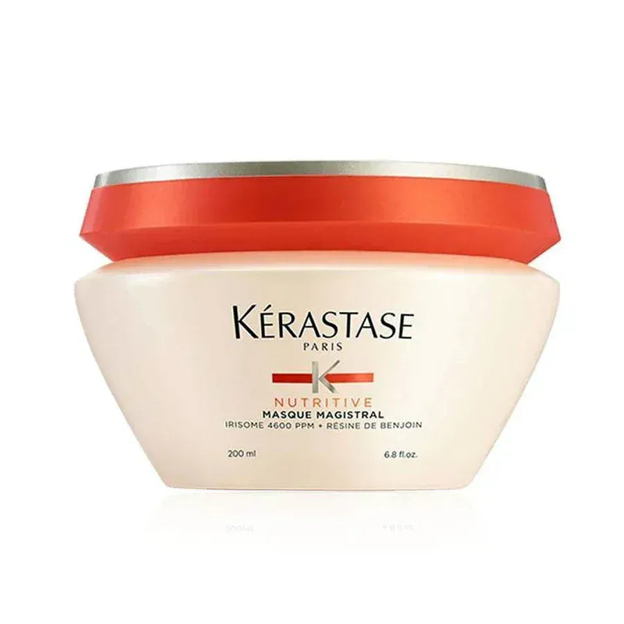 KERASTASE NUTRITIVE MASQUE MAGISTRAL MASCHERA PER CAPELLI 200 ML - Profumeria Cera