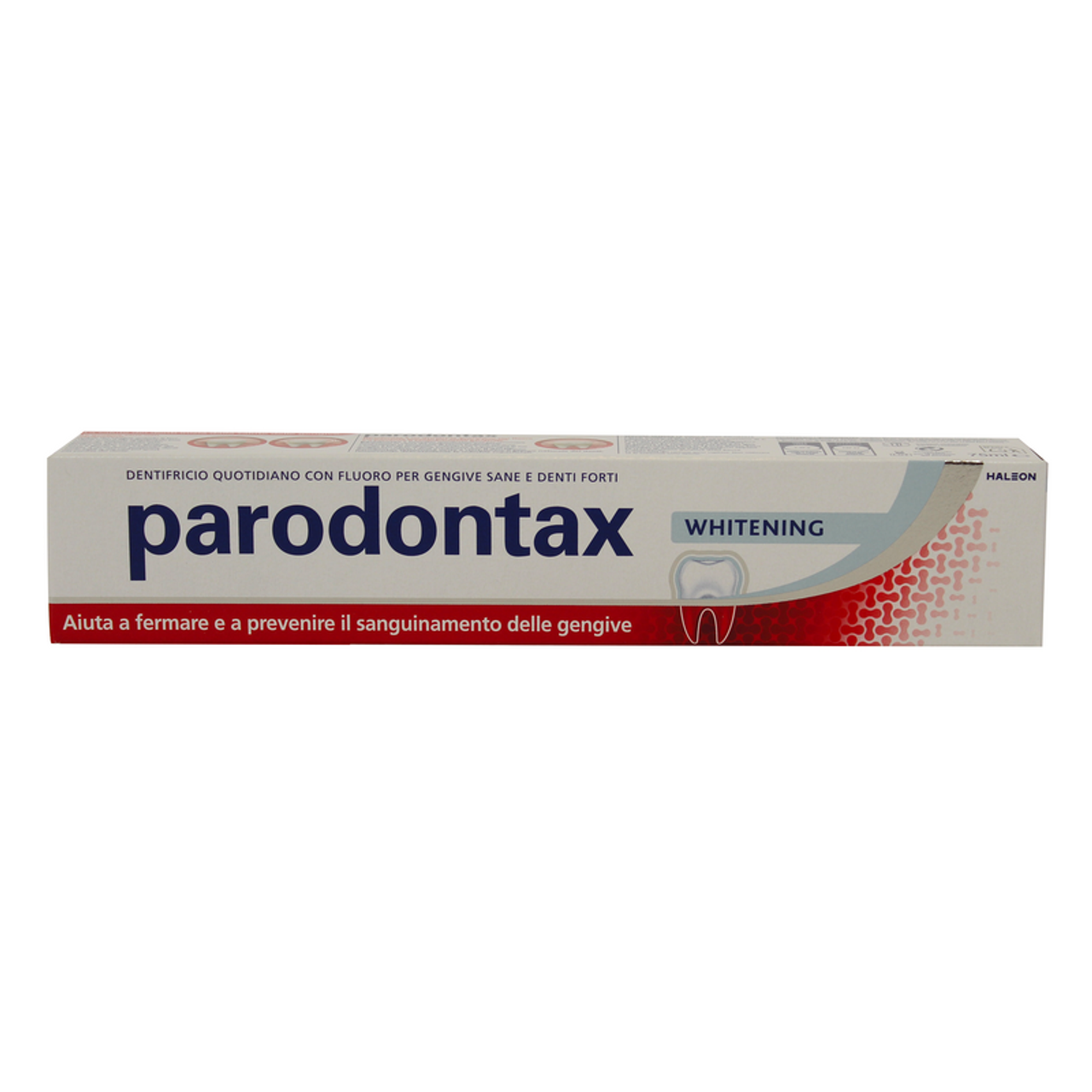 PARODONTAX WHITENING DENTIFRICIO 75 ML