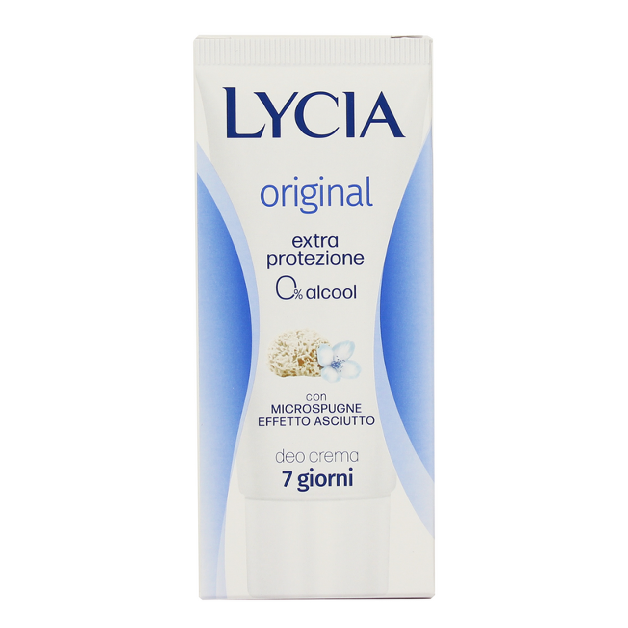 LYCIA ORIGINAL DEO CREMA ASCELLARE 30 ML