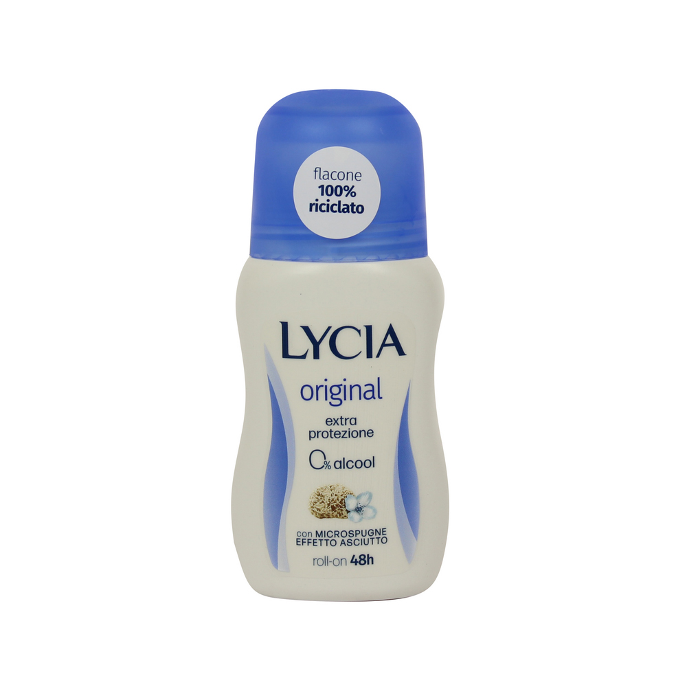 LYCIA ORIGINAL DEO ROLL-ON ASCELLARE 50 ML