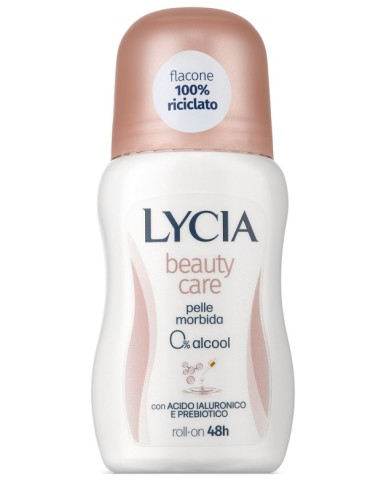 LYCIA BEAUTY CARE DEO ROLL-ON ASCELLARE 50 ML