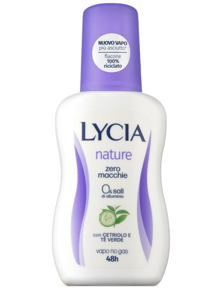 LYCIA NATURE DEO VAPO 75 ML