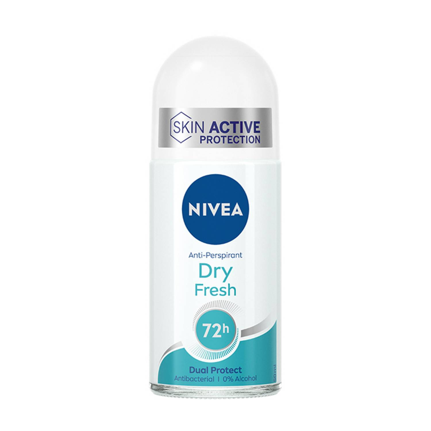NIVEA DRY FRESH DEODORANTE ROLL-ON 50 ML
