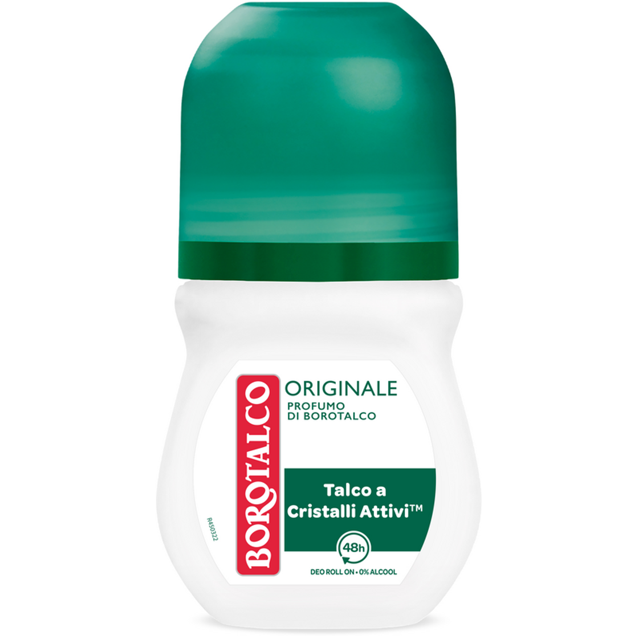 BOROTALCO ORIGINALE DEO ROLL-ON 50 ML
