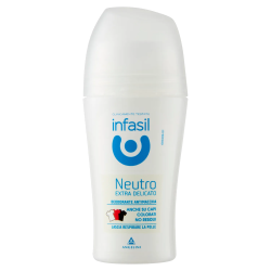 INFASIL EXTRA DELICATO DEO ROLL-ON 50 ML