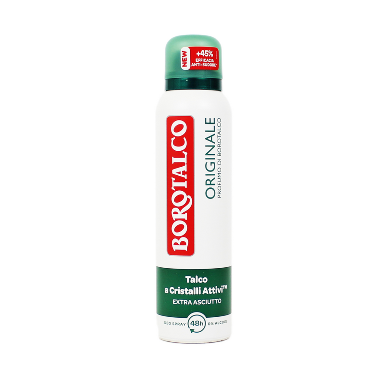 BOROTALCO ORIGINALE DEO SPRAY 150 ML
