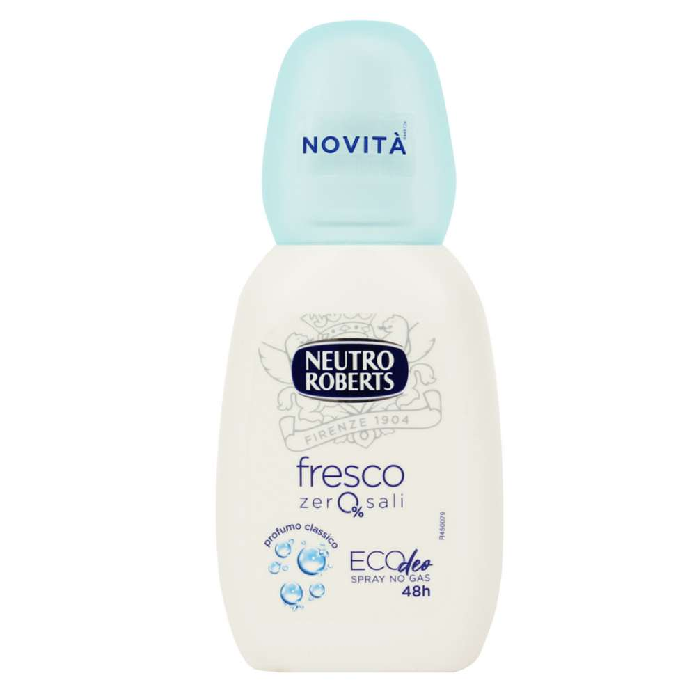 NEUTRO ROBERTS FRESCO DEO VAPO 75 ML