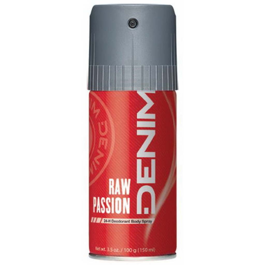 DENIM RAZ PASSION DEO SPRAY UOMO 150 ML