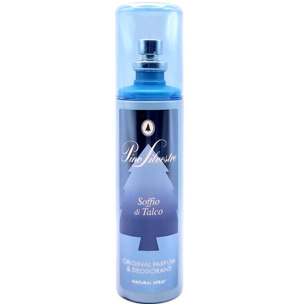 PINO SILVESTRE SOFFIO DI TALCO DEO VAPO UOMO 125 ML