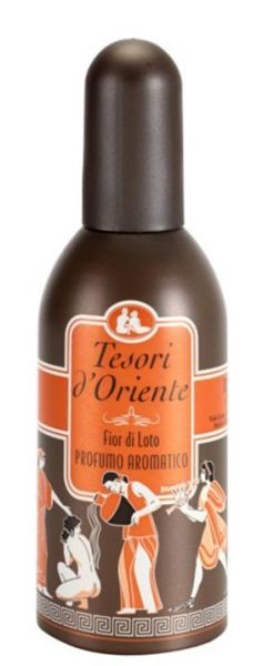 TESORI D'ORIENTE FIOR DI LOTO PROFUMO AROMATICO 100 ML